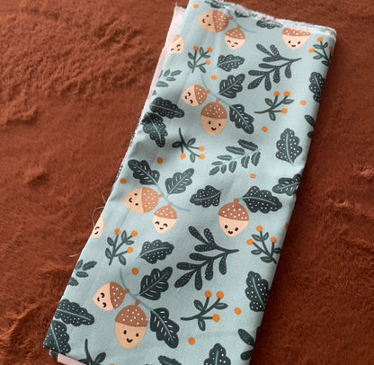 Gilet fausse fourrure marron