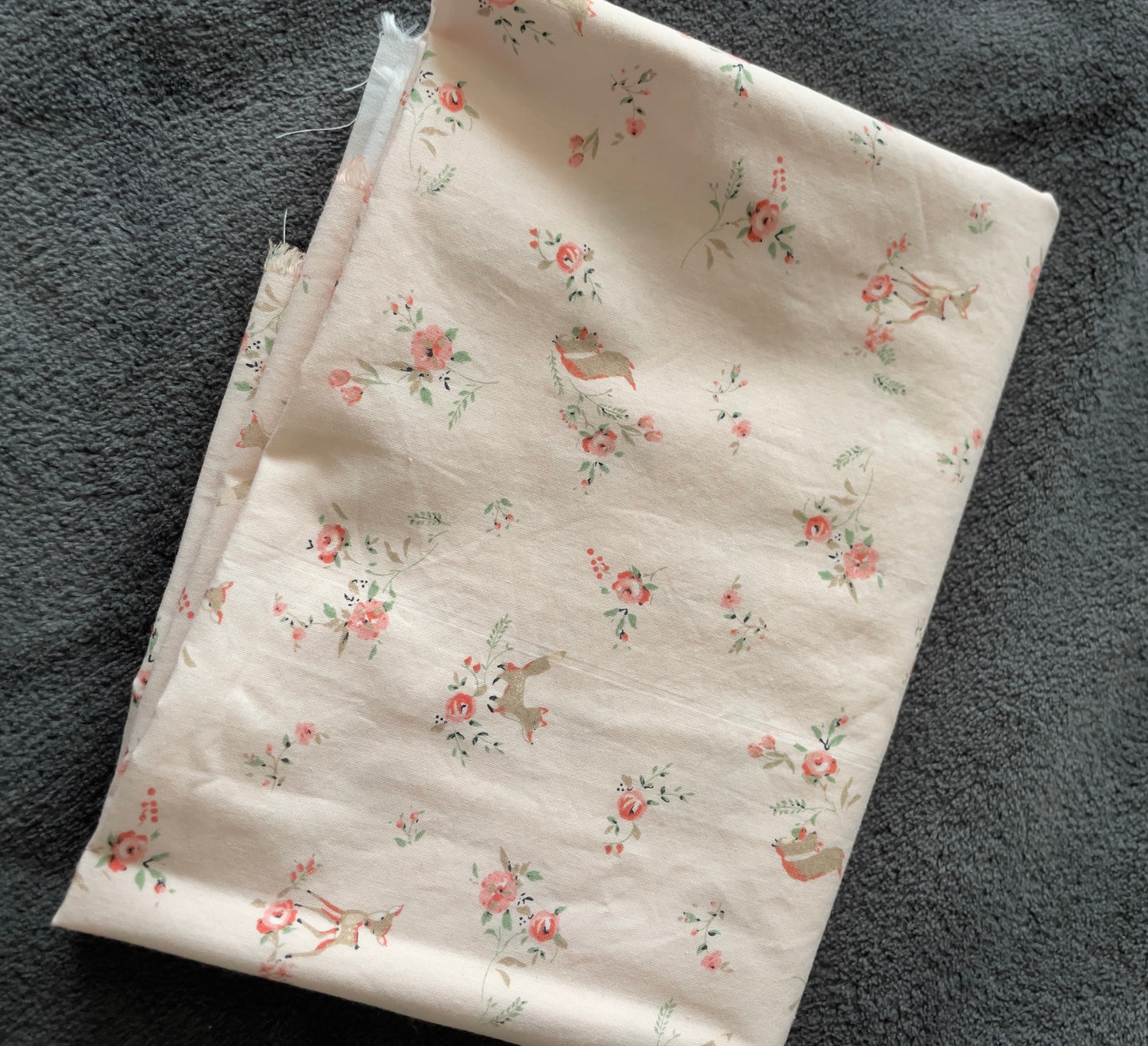 Gilet fausse fourrure gris