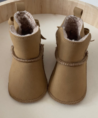 Bottines fourrées 17/18