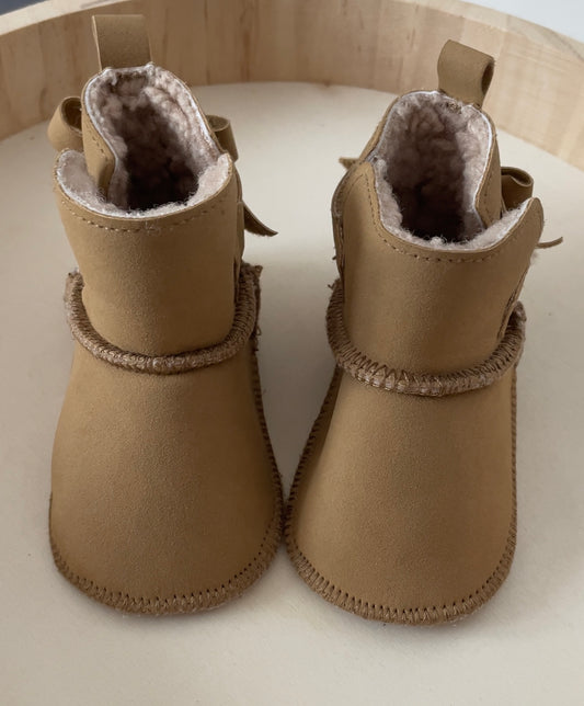 Bottines fourrées 17/18