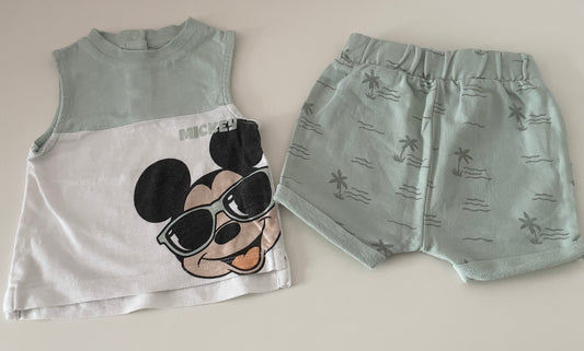 Ensemble 2 pièces 3 mois