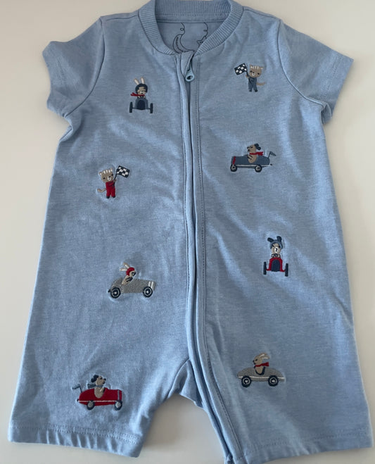 Combinaison auto 3mois