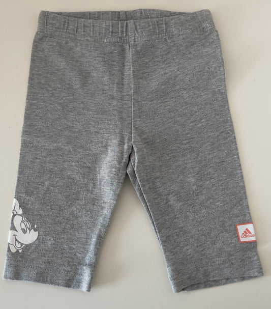 Legging Minnie Adidas 6-9 mois
