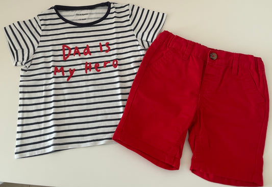 Ensemble 2 pièces 1 an