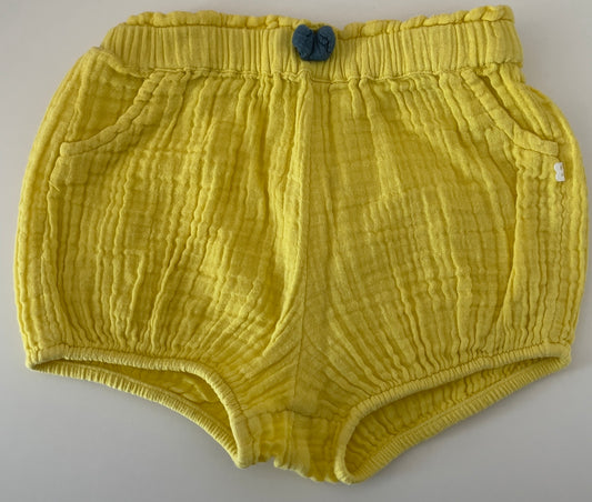 Bloomer jaune 9 mois