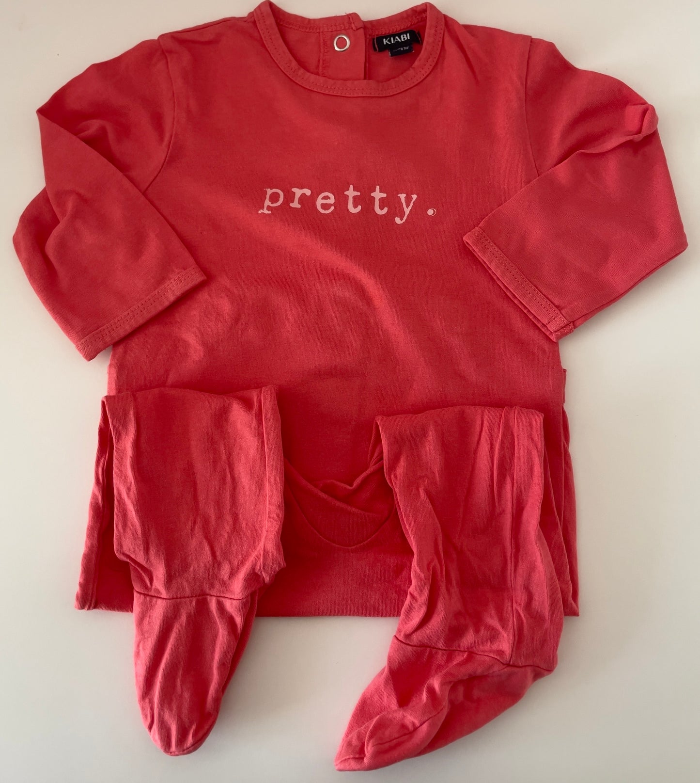 Pyjama pretty 9 mois