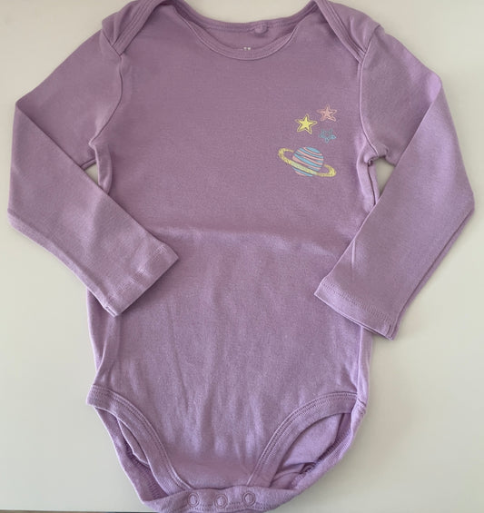 Body planète 12-24 mois