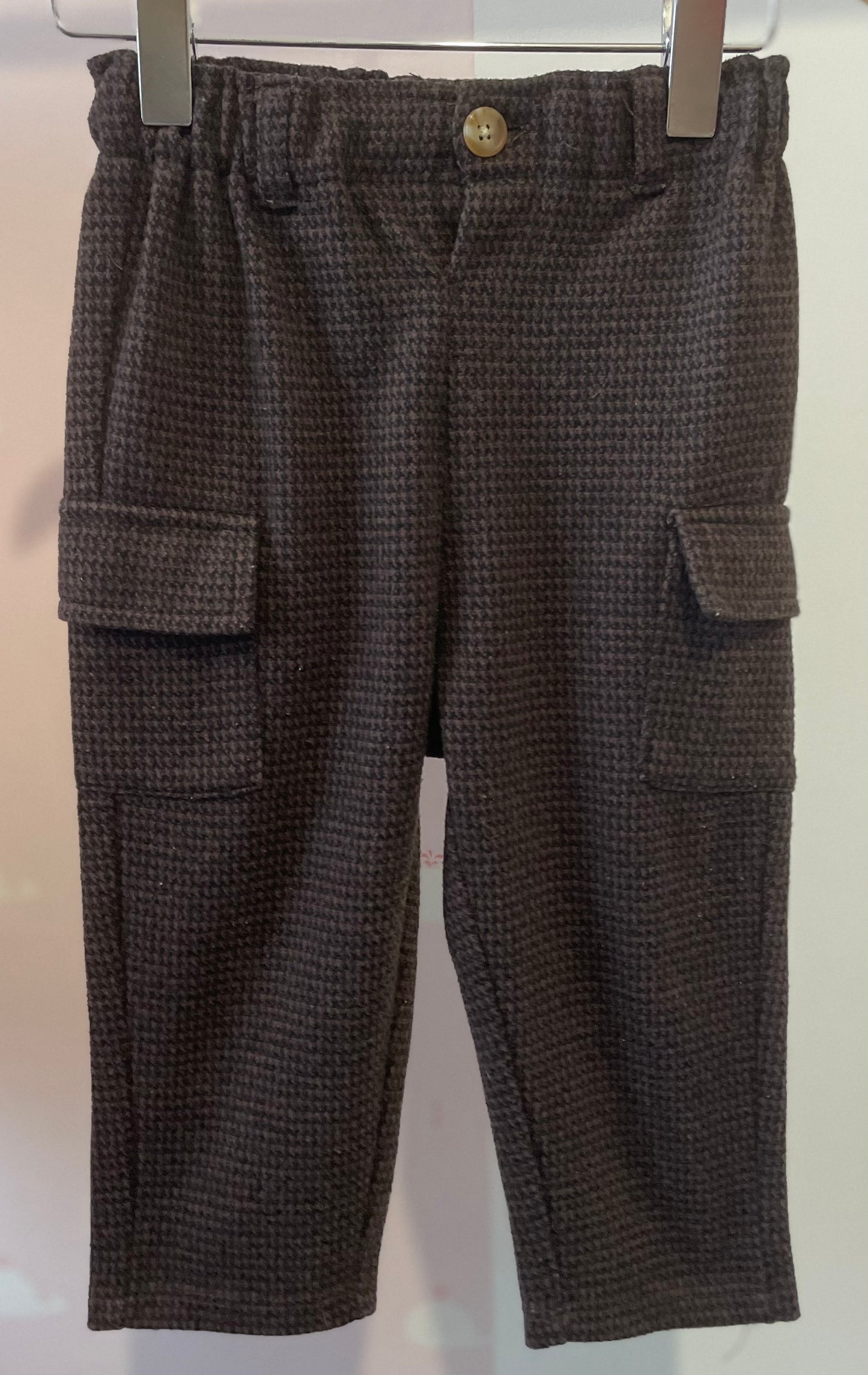 Pantalon cargo chic 18 mois