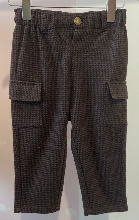 Pantalon cargo chic 18 mois