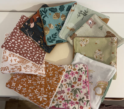 Lingette unité éco-responsable