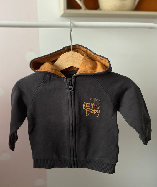 Gilet à capuche 9 mois