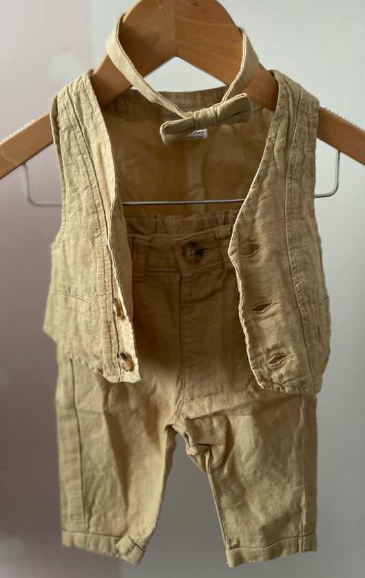 Ensemble 3 pièces 3 mois