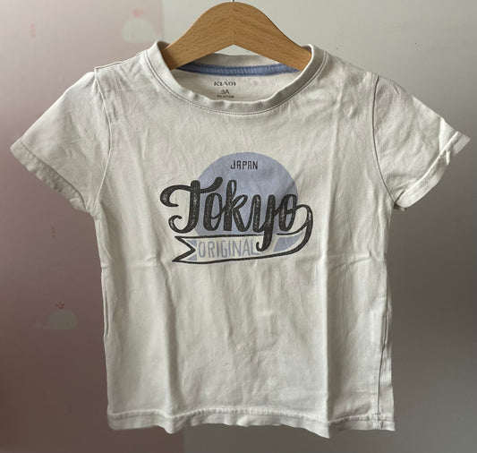 T-shirt Tokyo 3ans