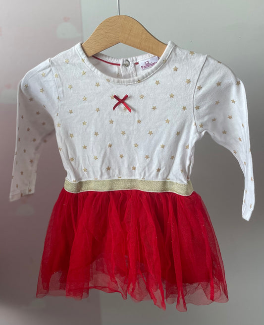 Robe de fête 1 an