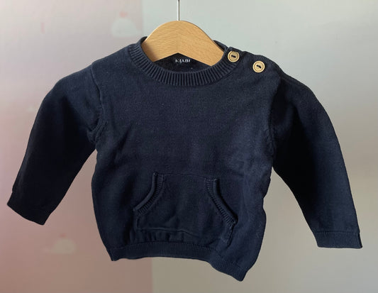 Pull marine 6 mois