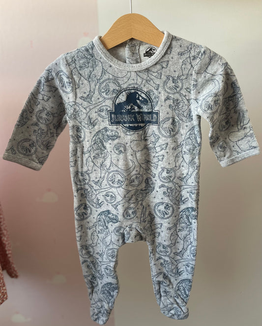 Pyjama jurassic 6 mois