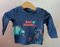T-shirt dinosaure 6mois