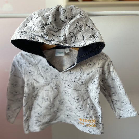 Pull Winnie 12mois