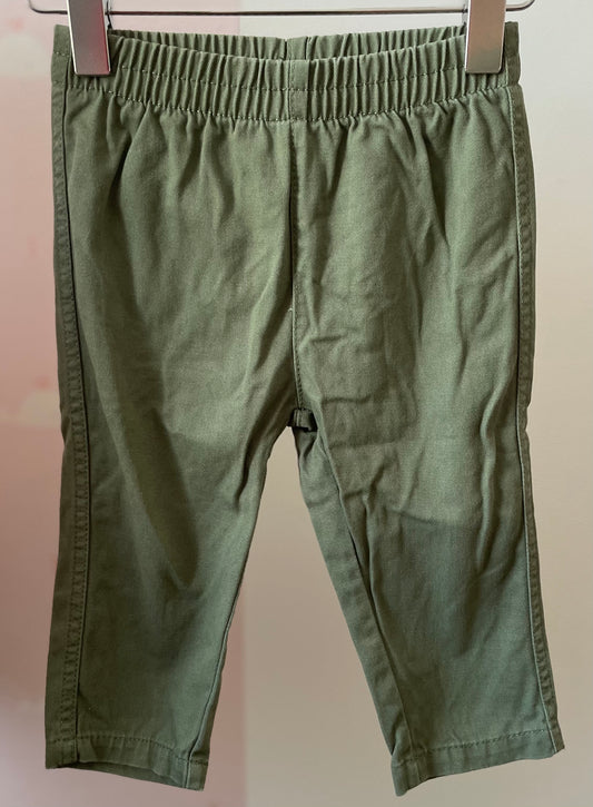 Pantalon kaki 12mois