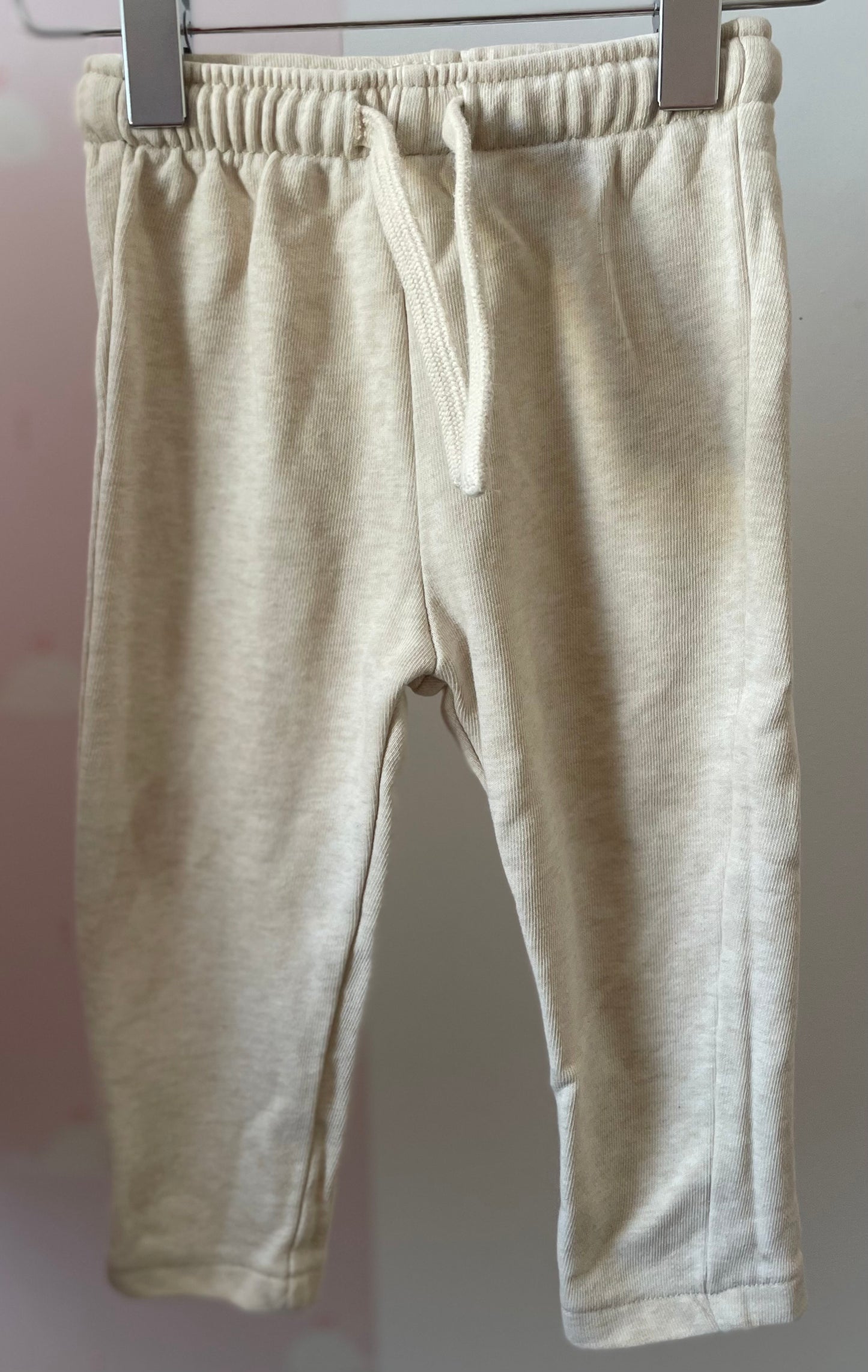 Jogging beige 12 mois