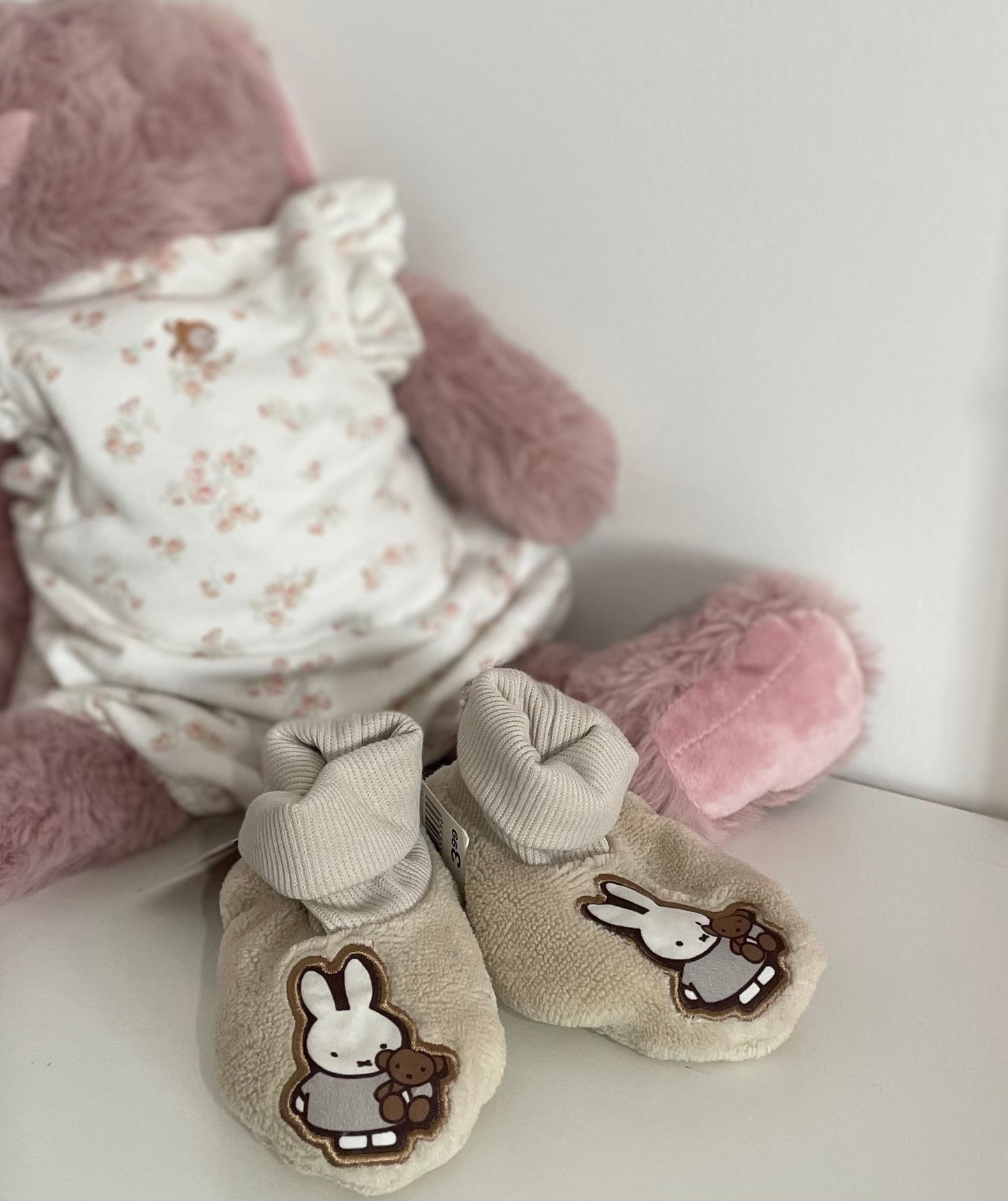 Chaussons miffy 17/18
