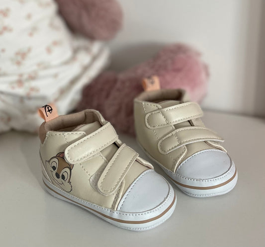Chaussures tic et tac 3-6 mois