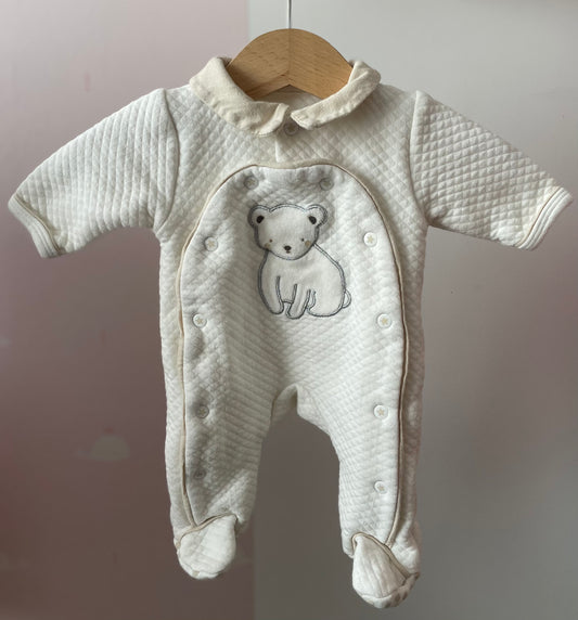 Pyjama ourson 1 mois