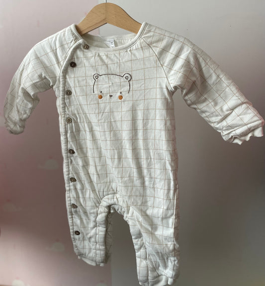 Combinaison ours 9 mois