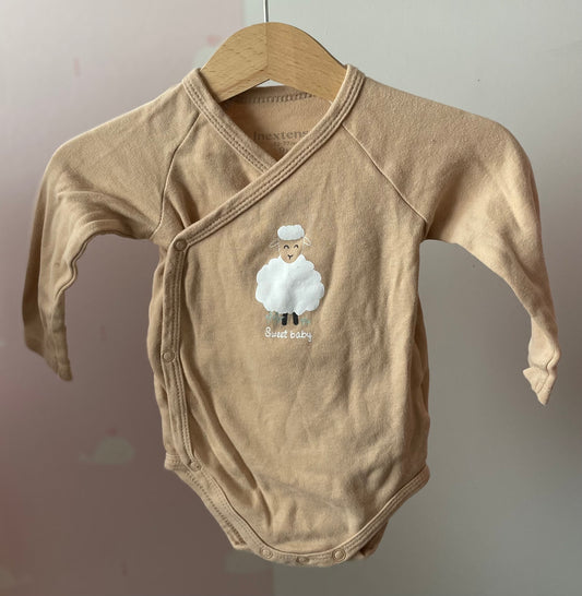 Body mouton 9 mois