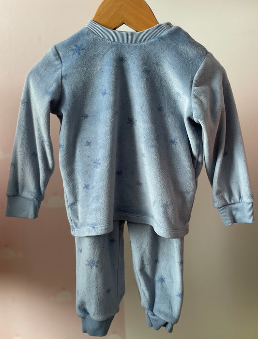 Ensemble pyjama 6-12 mois