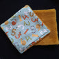 Lingettes réutilisables en lot de 4