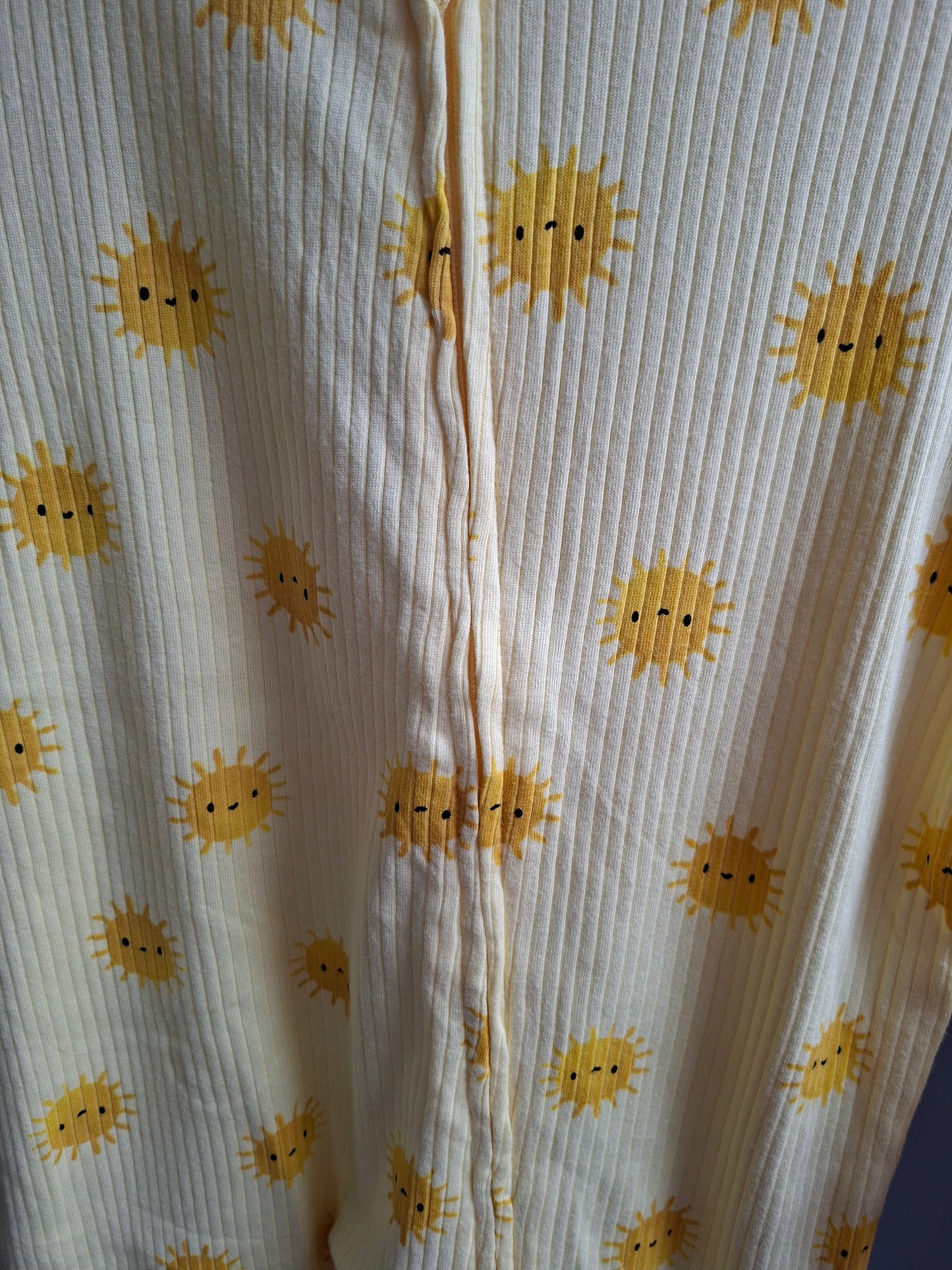 Pyjama "soleil"