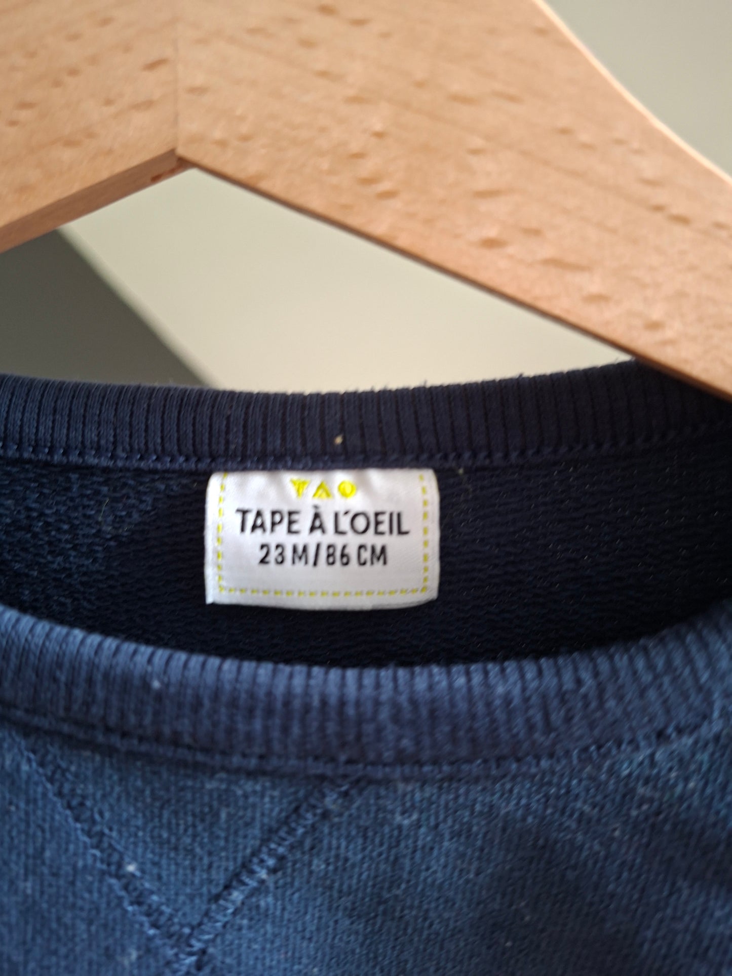 Pull "terriblement craquant"