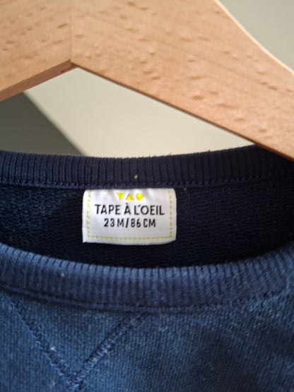 Pull "terriblement craquant"