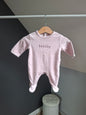 Pyjama "lovely"