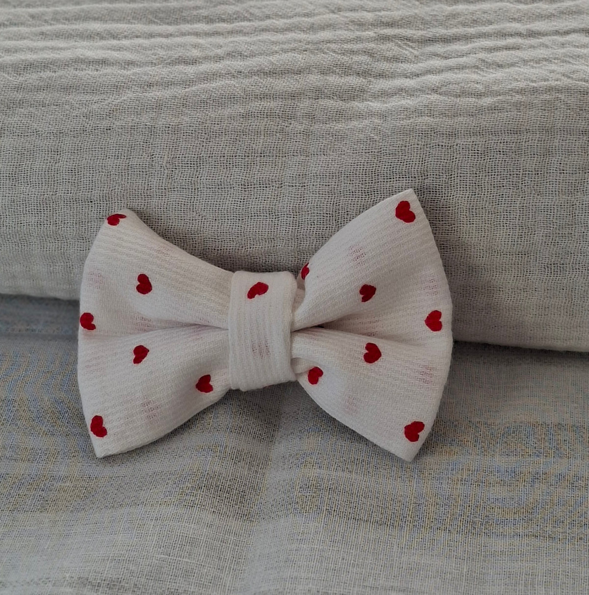 Barrette clip