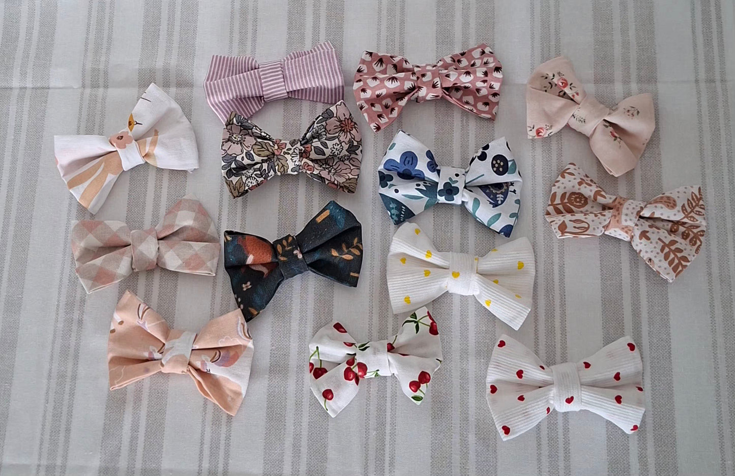 Barrette clip