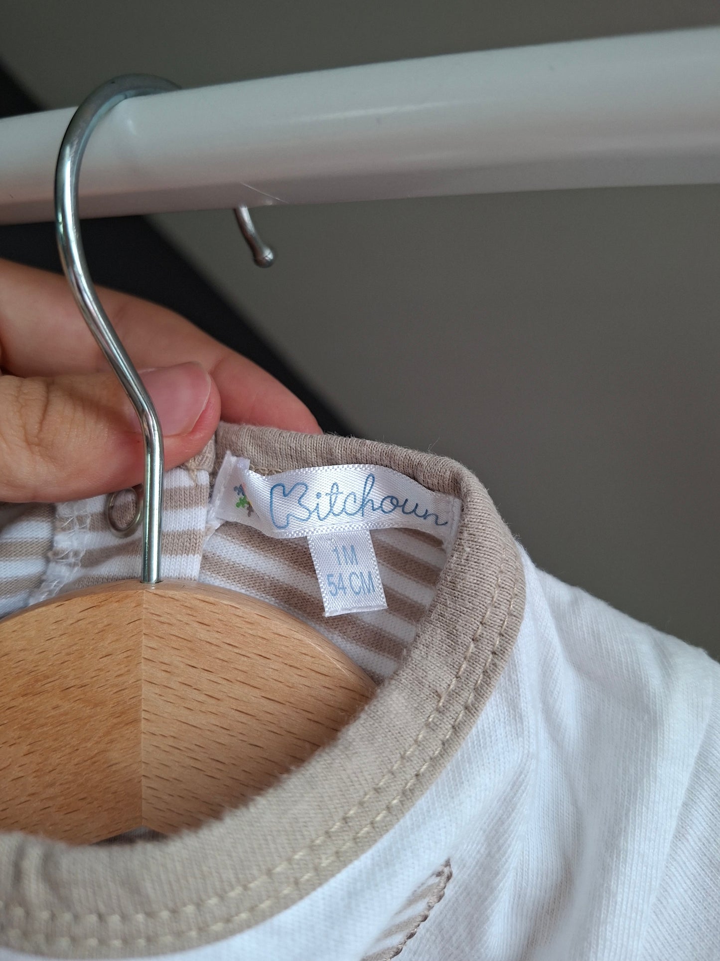Pyjama "chat"