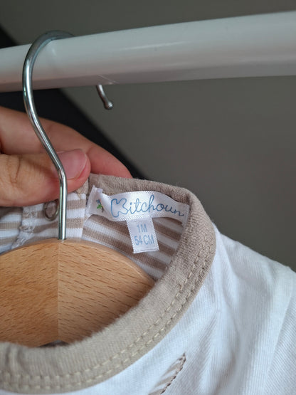 Pyjama "chat"