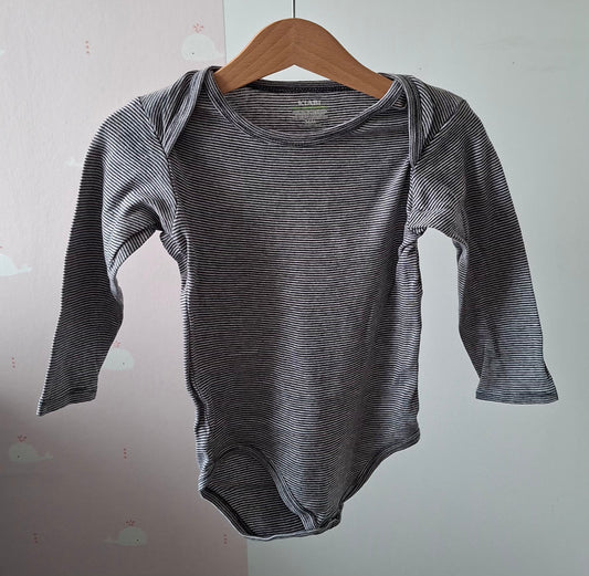 Body rayé 36 mois