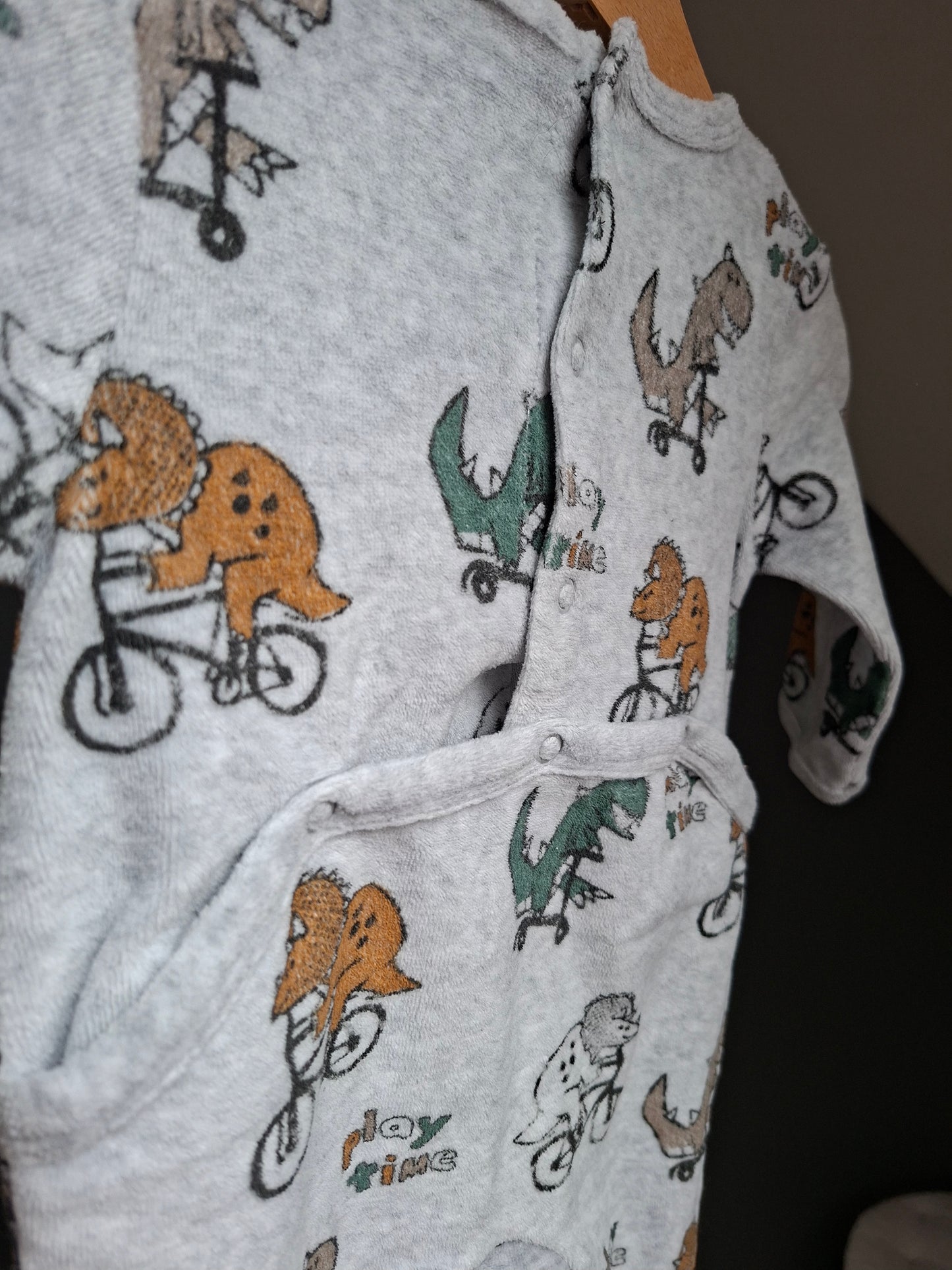 Pyjama dinosaures