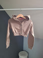 Gilet marron