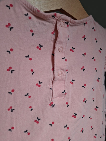 T-shirt cerises