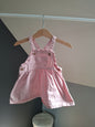 Robe rose