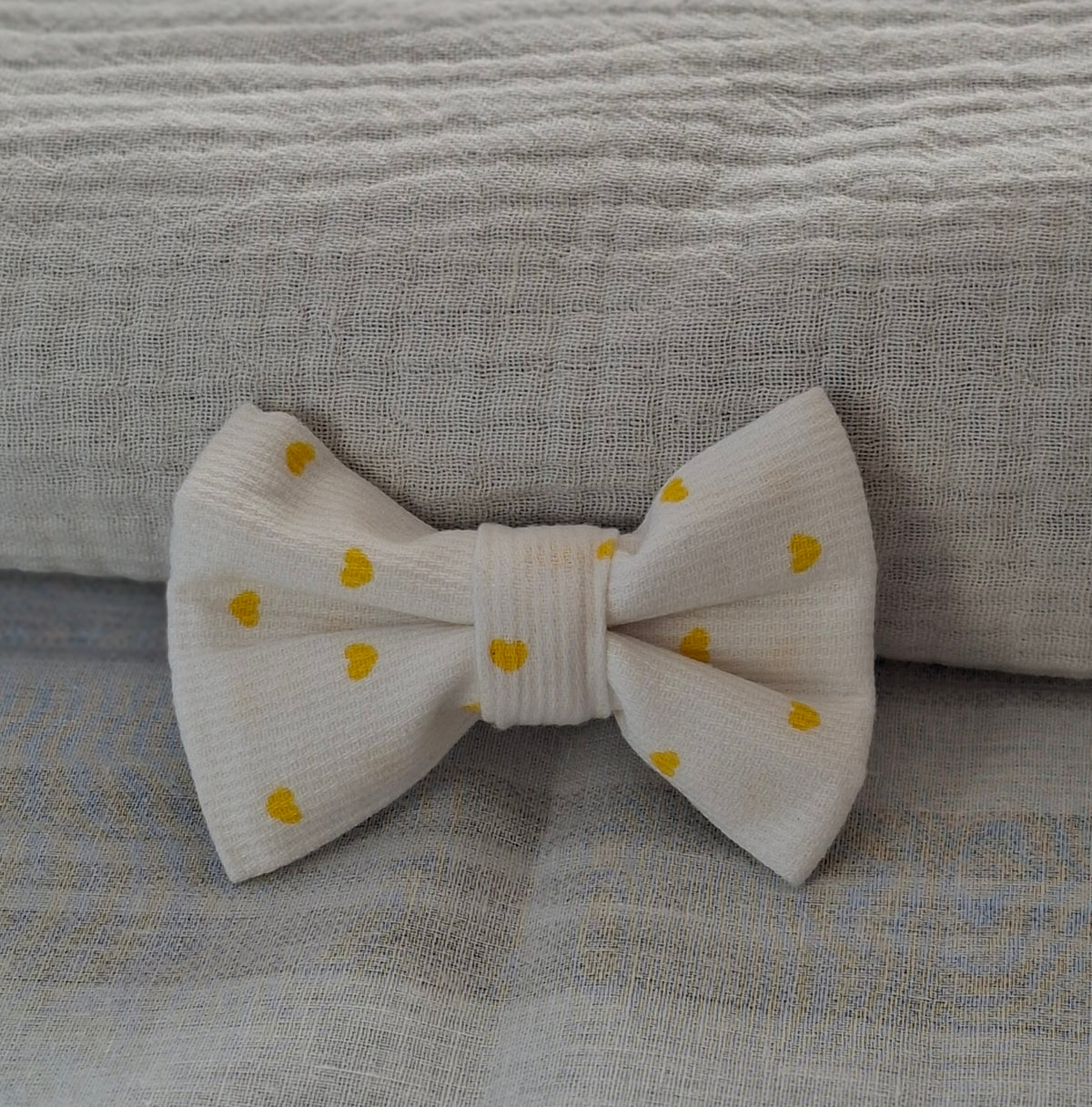 Barrette clip