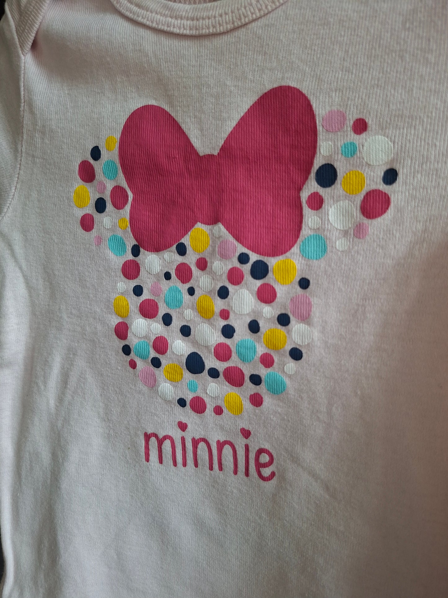 Body + bandeau minnie