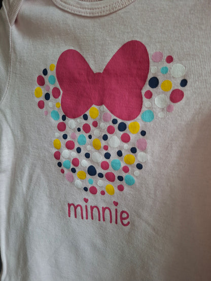 Body + bandeau minnie