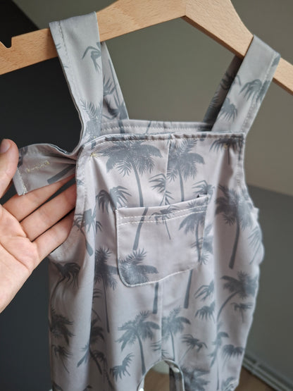 Combi-short savane
