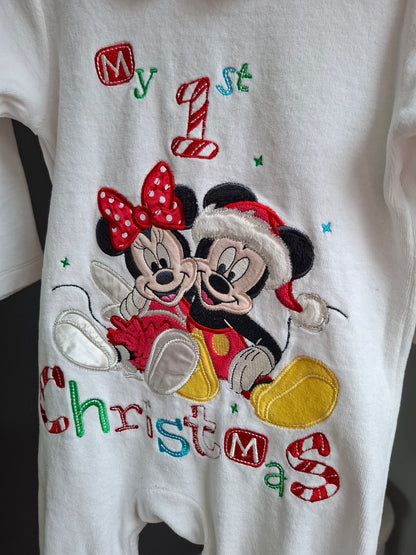 Pyjama "Mickey et Minnie"