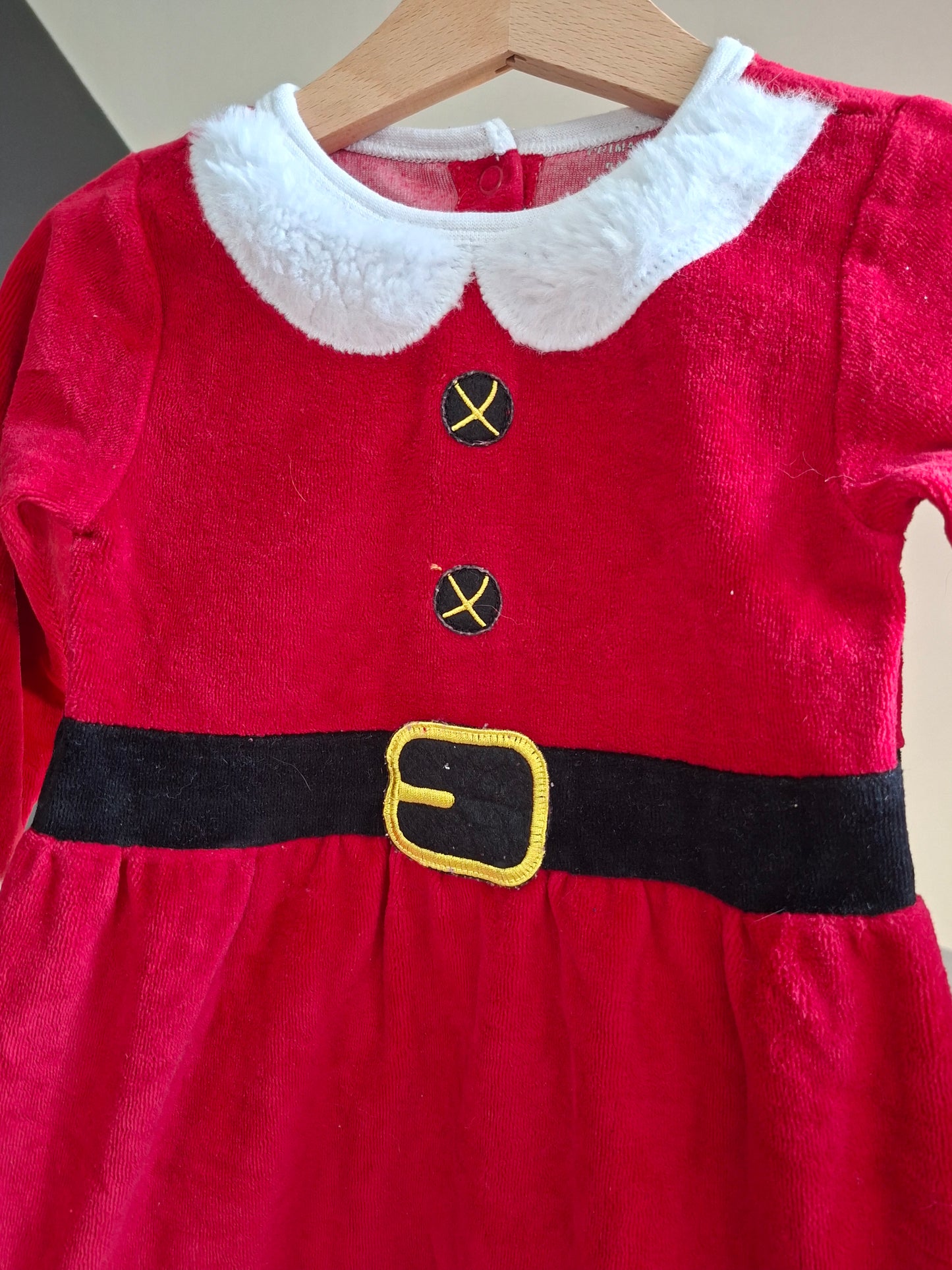 Robe de noel